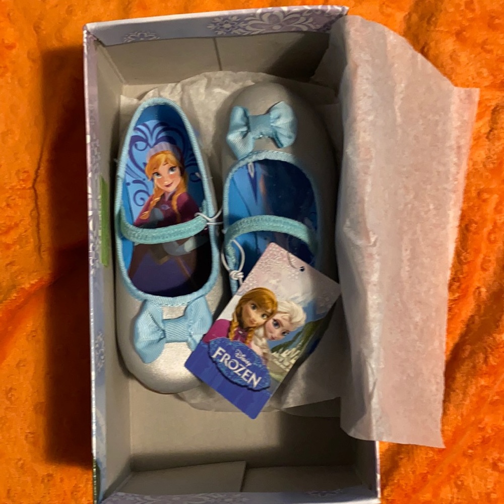 Kid shoes